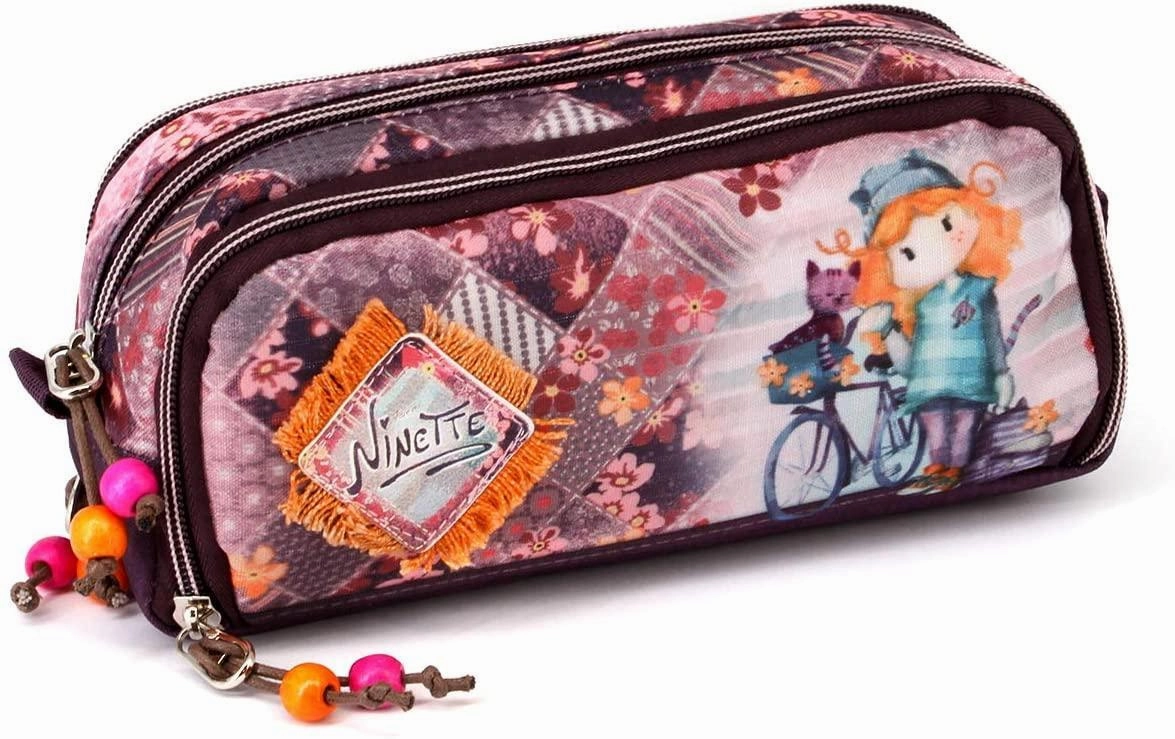 Ninette Bicycle Pencil Case