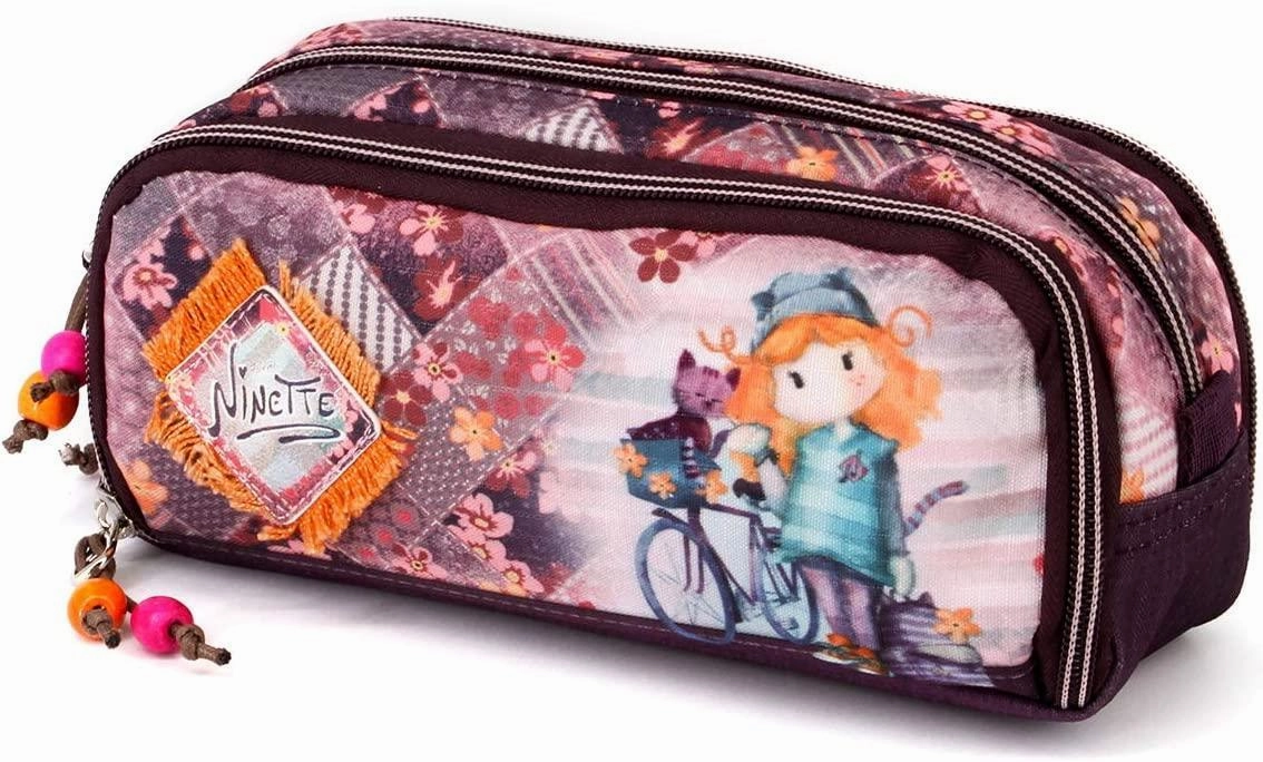 Ninette Bicycle Pencil Case