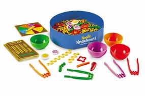 Noodle Knockout - Ramen Fine Motor Game