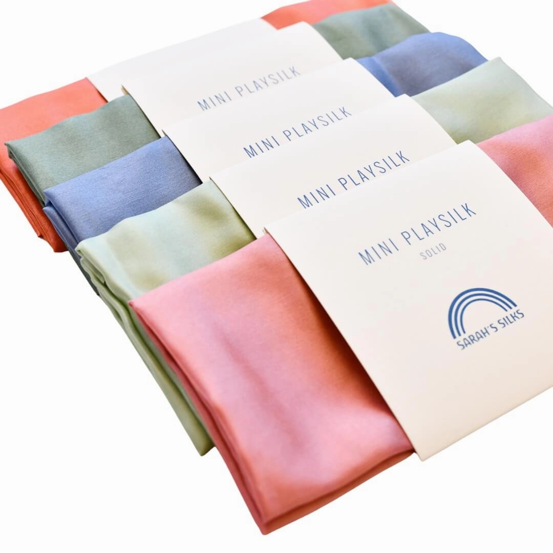 Northern Coast Mini Play Silks
