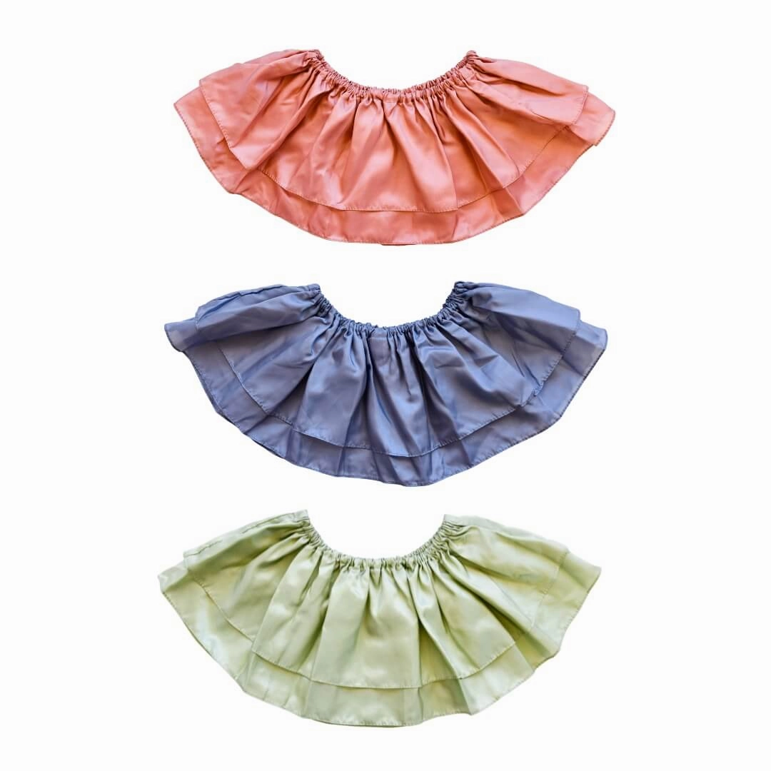 Northern Coast Silk Tutu