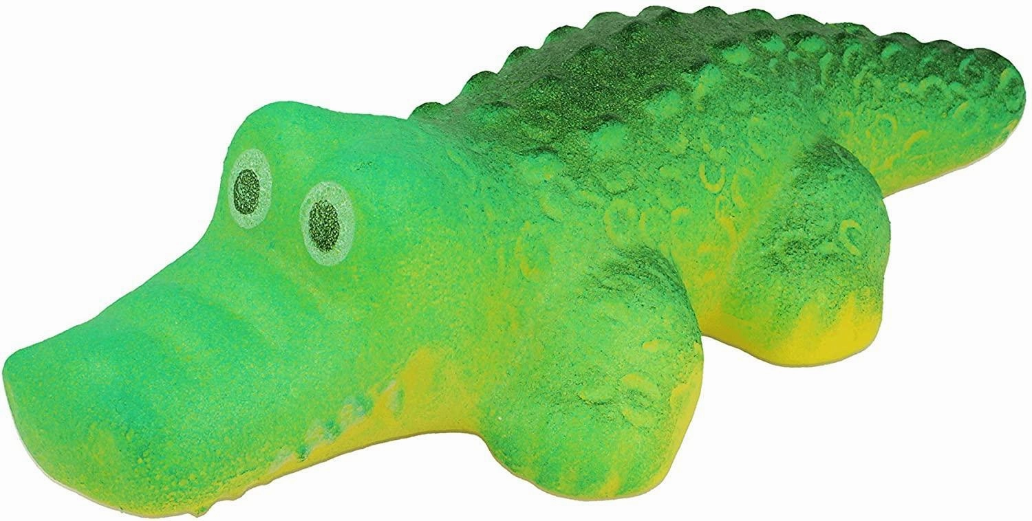NURCHUMS Hatching Egg, Hatch and Grow Pet Crocodile - Large 11cm