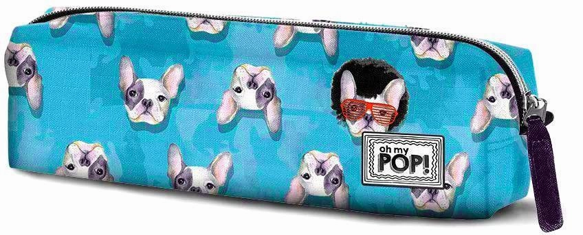 Oh My Pop 39236 Doggy Pencil Case