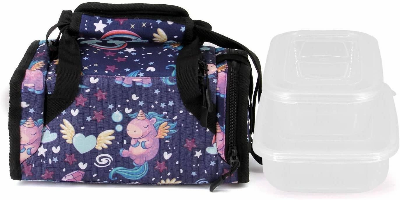 Oh My Pop Magic Lunch Bag