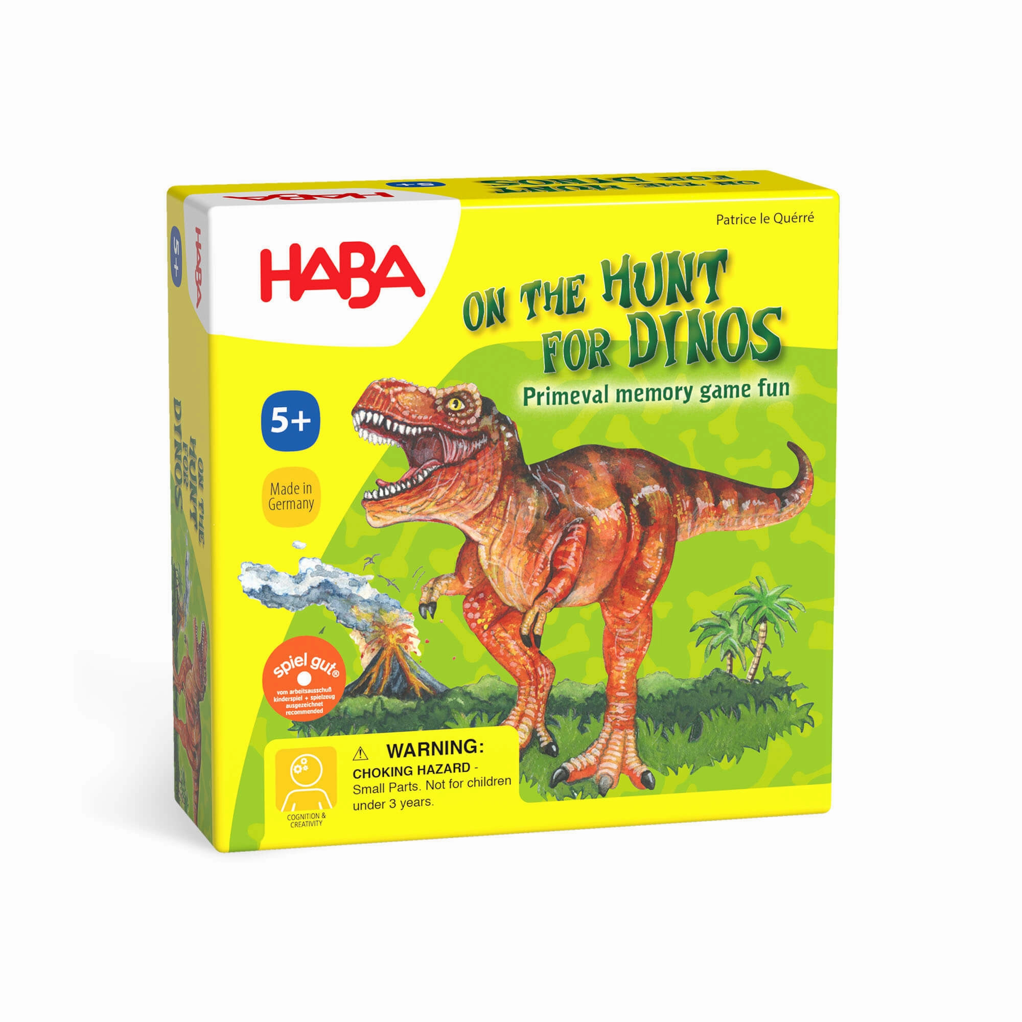On the Hunt for Dinos Mini Game