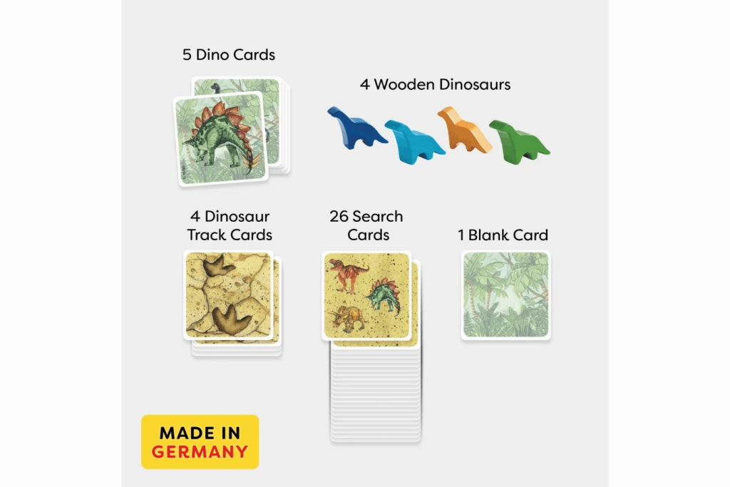 On the Hunt for Dinos Mini Game