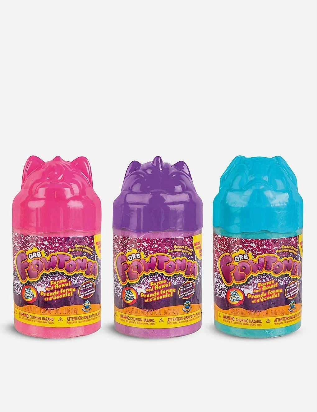 ORB Flowtonia Slime - Purple