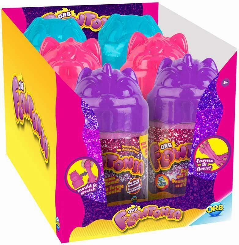 ORB Flowtonia Slime - Purple