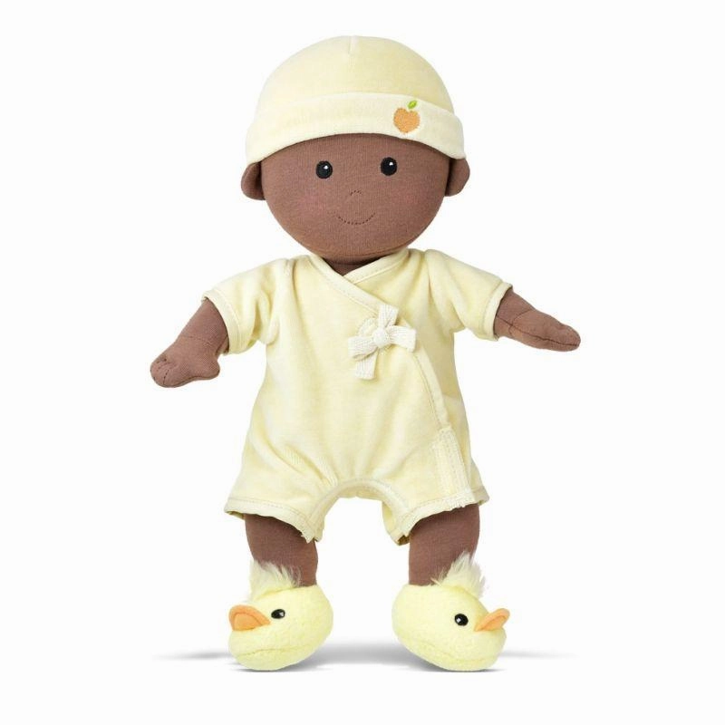 Organic Apple Park Baby Doll