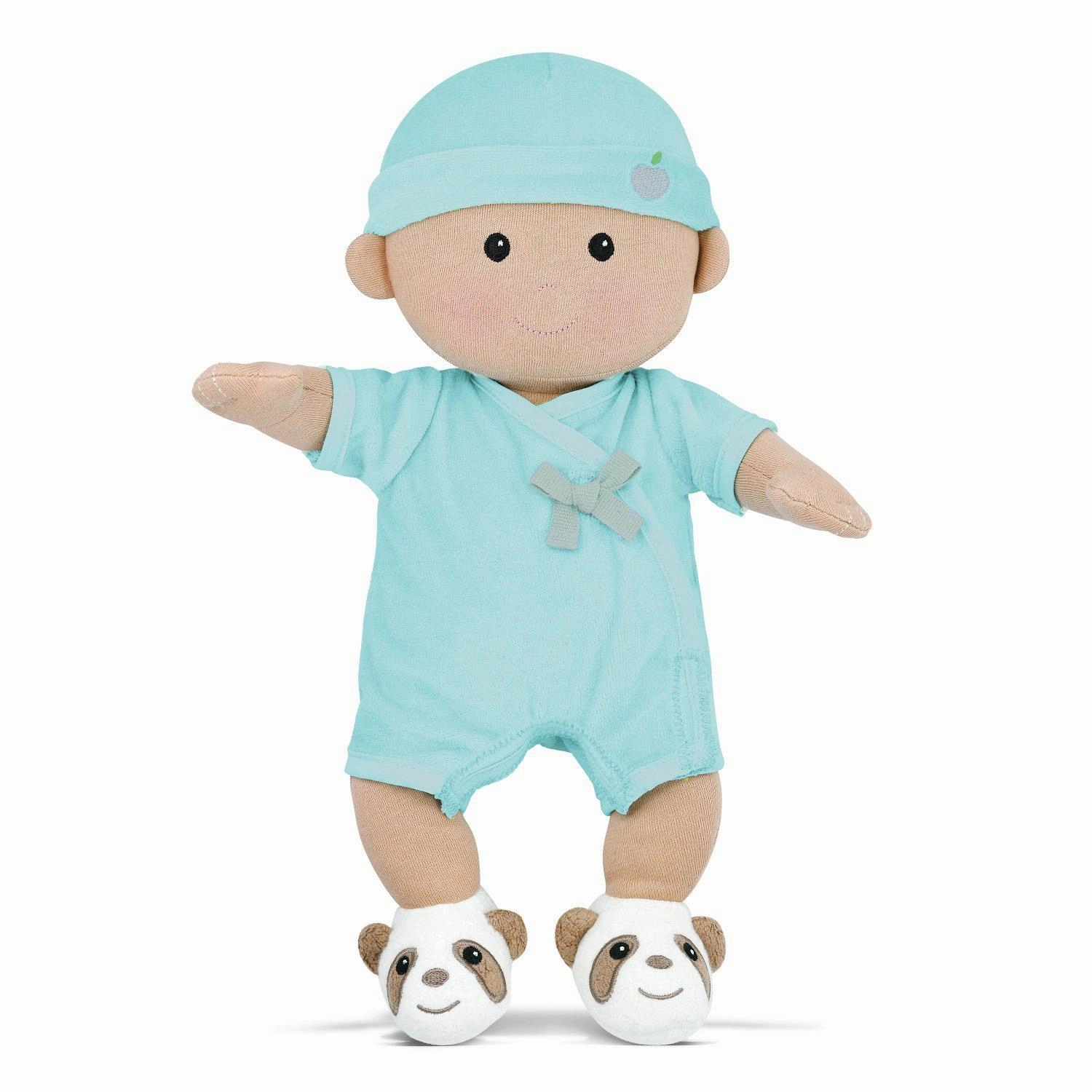 Organic Apple Park Baby Doll