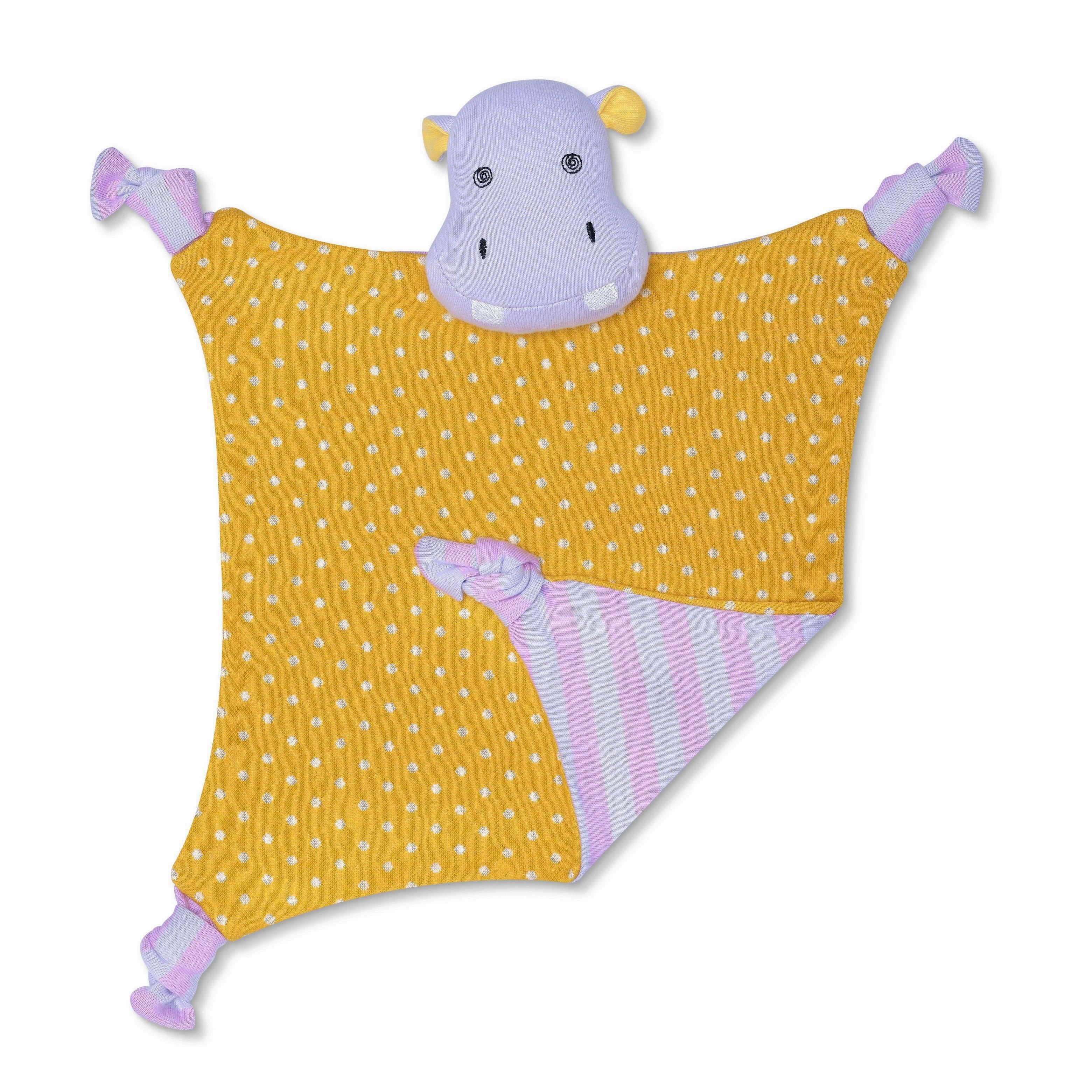 Organic Farm Buddies Blankies