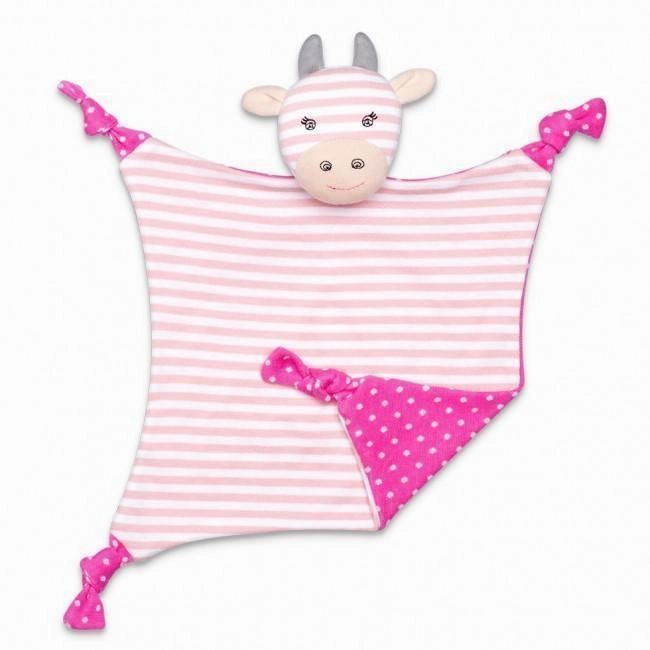 Organic Farm Buddies Blankies