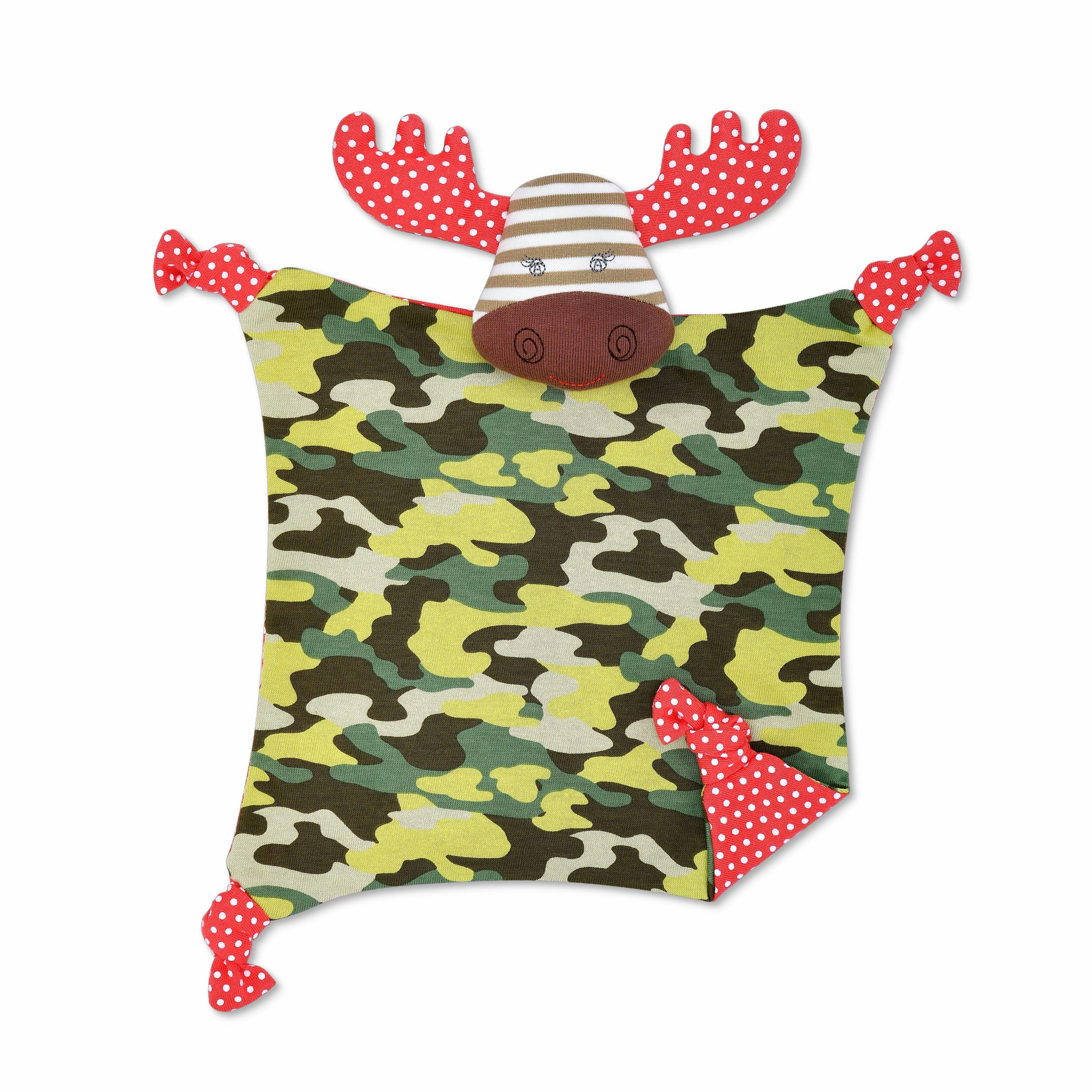 Organic Farm Buddies Blankies