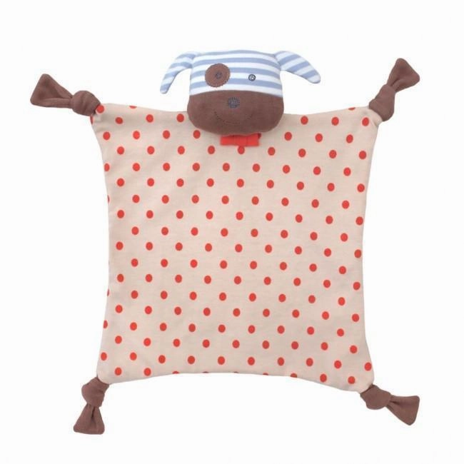 Organic Farm Buddies Blankies