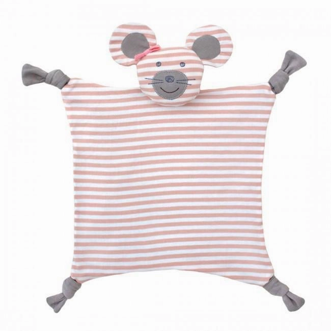Organic Farm Buddies Blankies