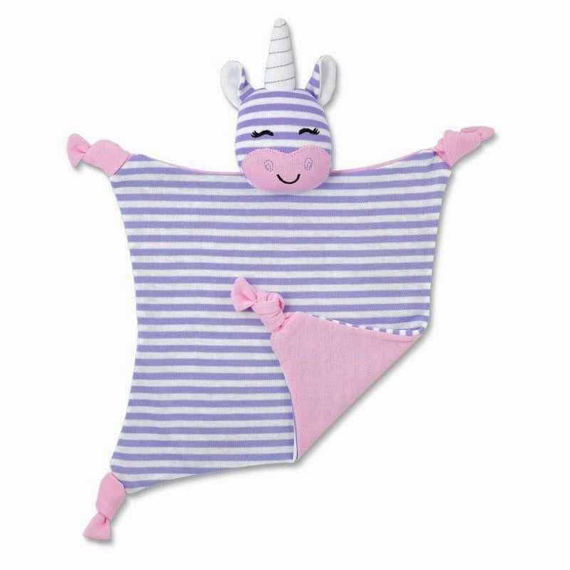 Organic Farm Buddies Blankies