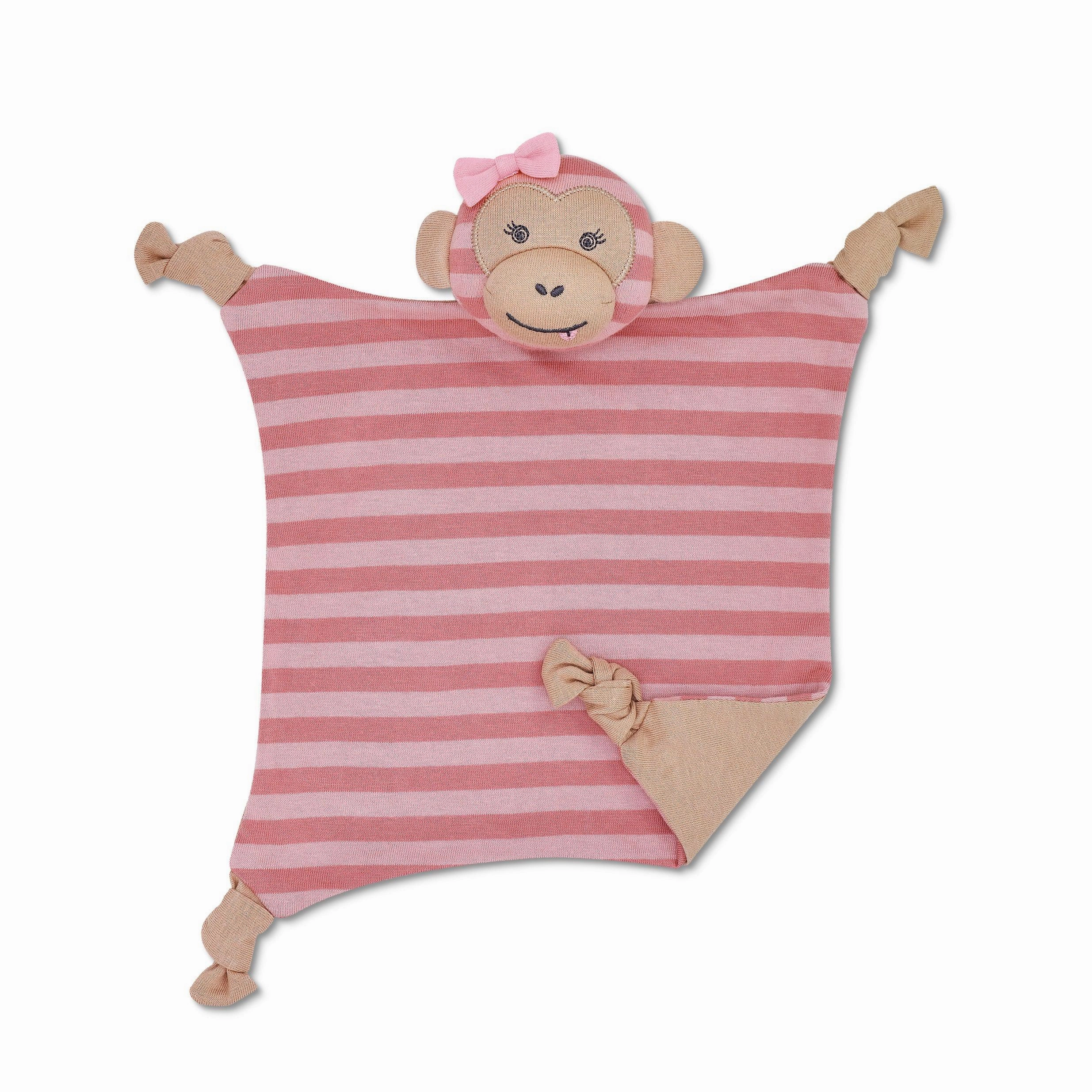 Organic Farm Buddies Blankies