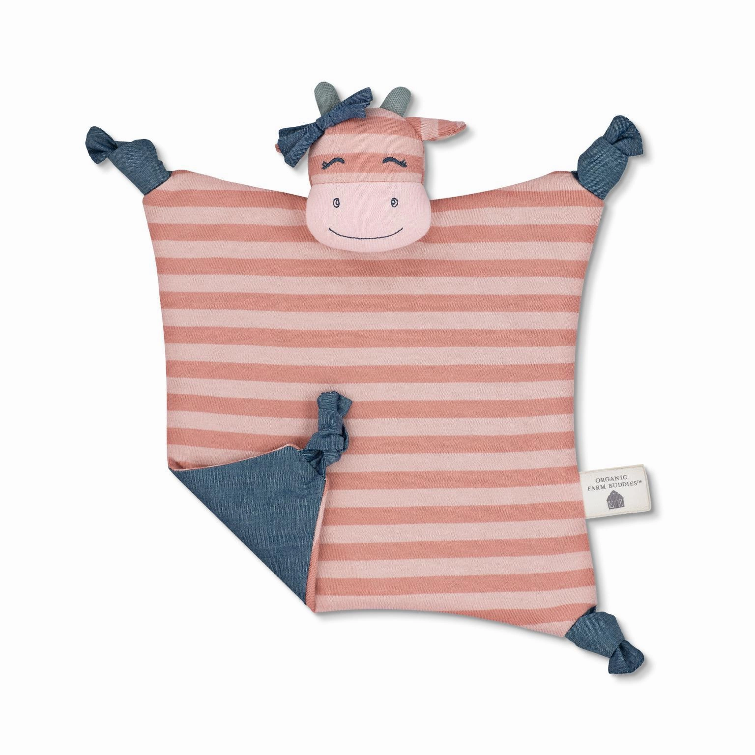 Organic Farm Buddies Blankies