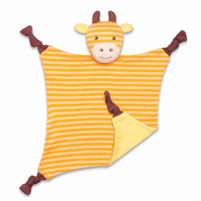 Organic Farm Buddies Blankies