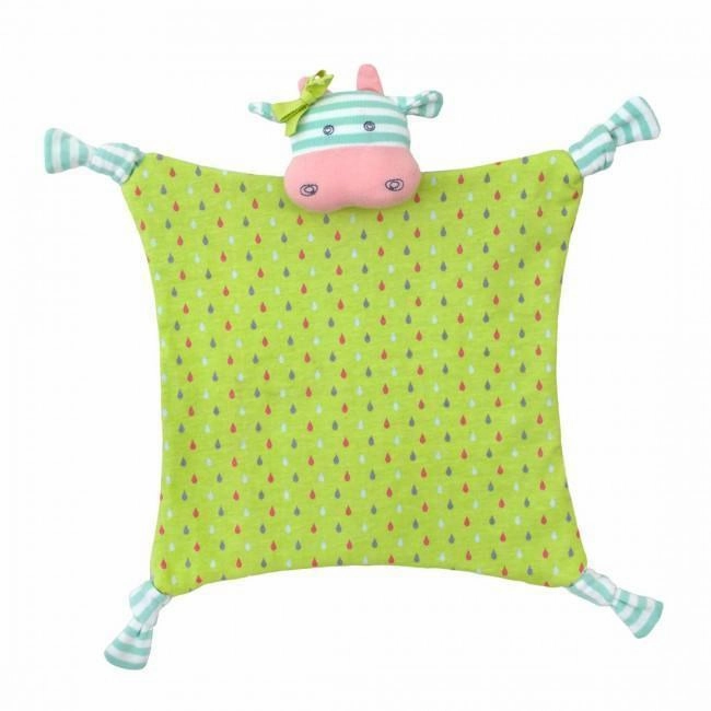 Organic Farm Buddies Blankies