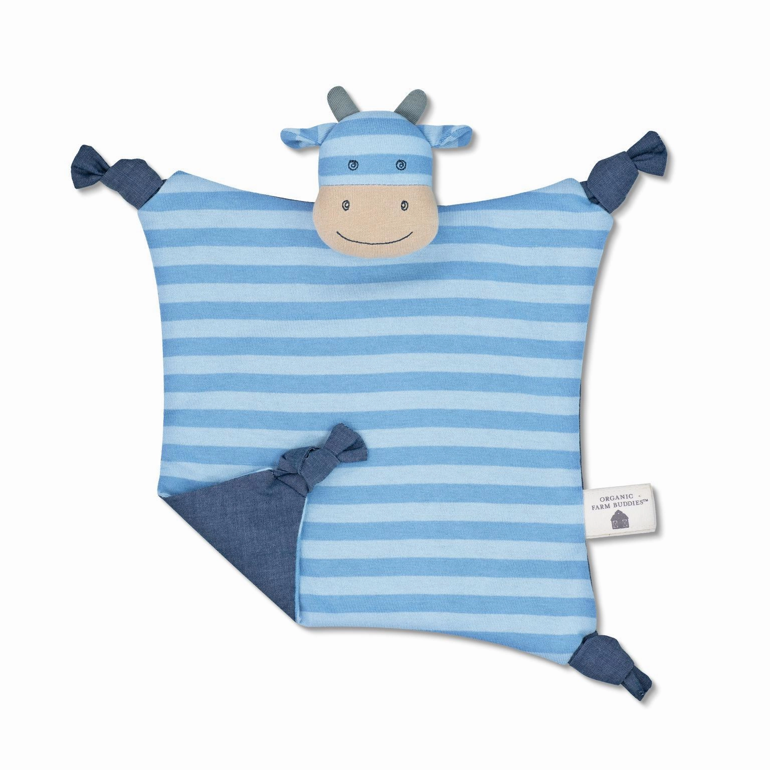 Organic Farm Buddies Blankies