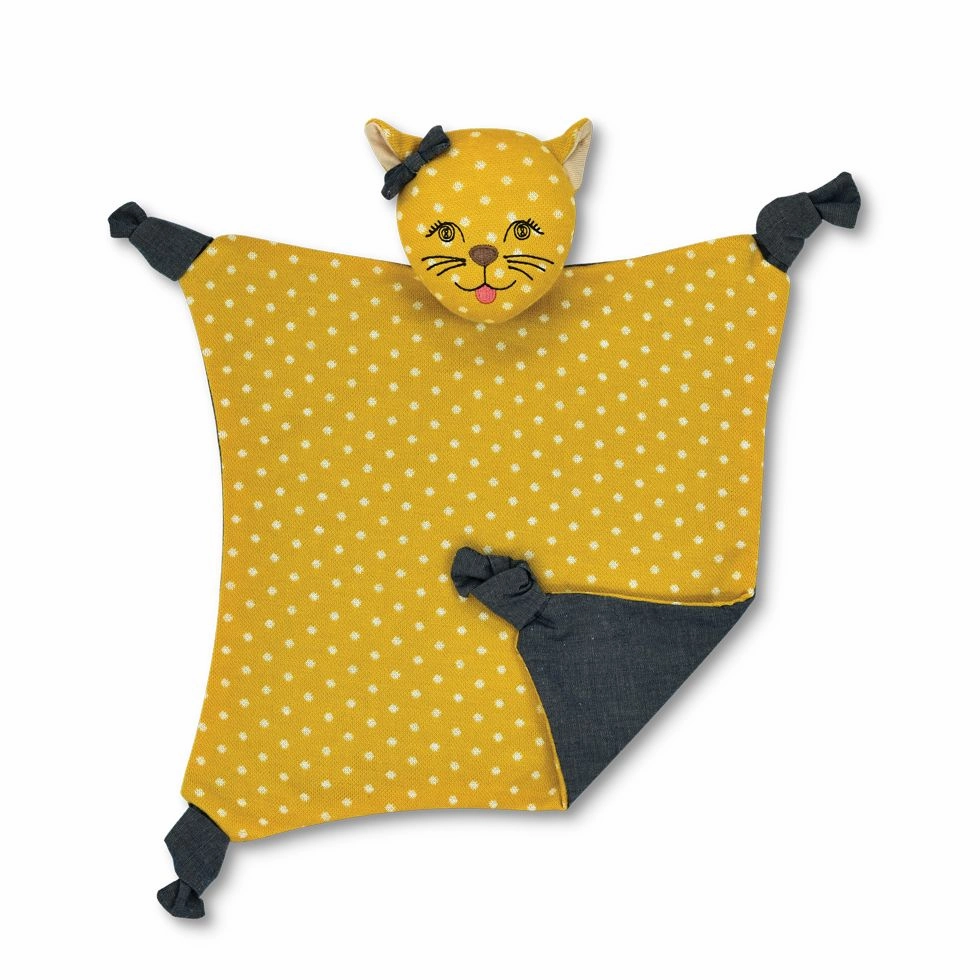 Organic Farm Buddies Blankies