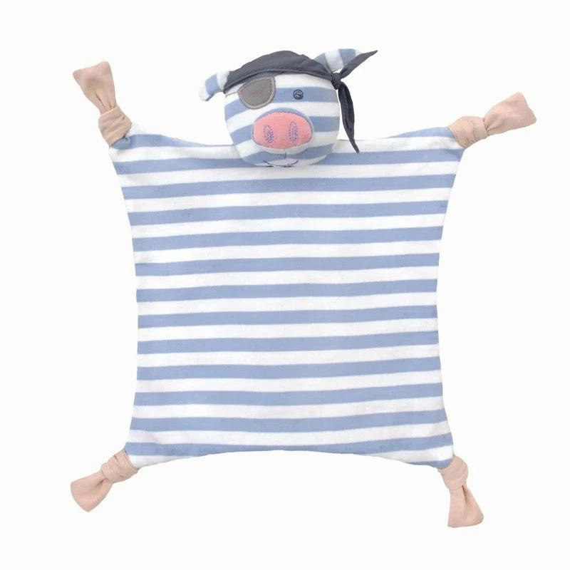 Organic Farm Buddies Blankies