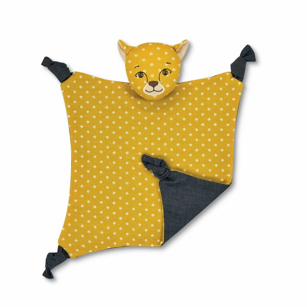 Organic Farm Buddies Blankies