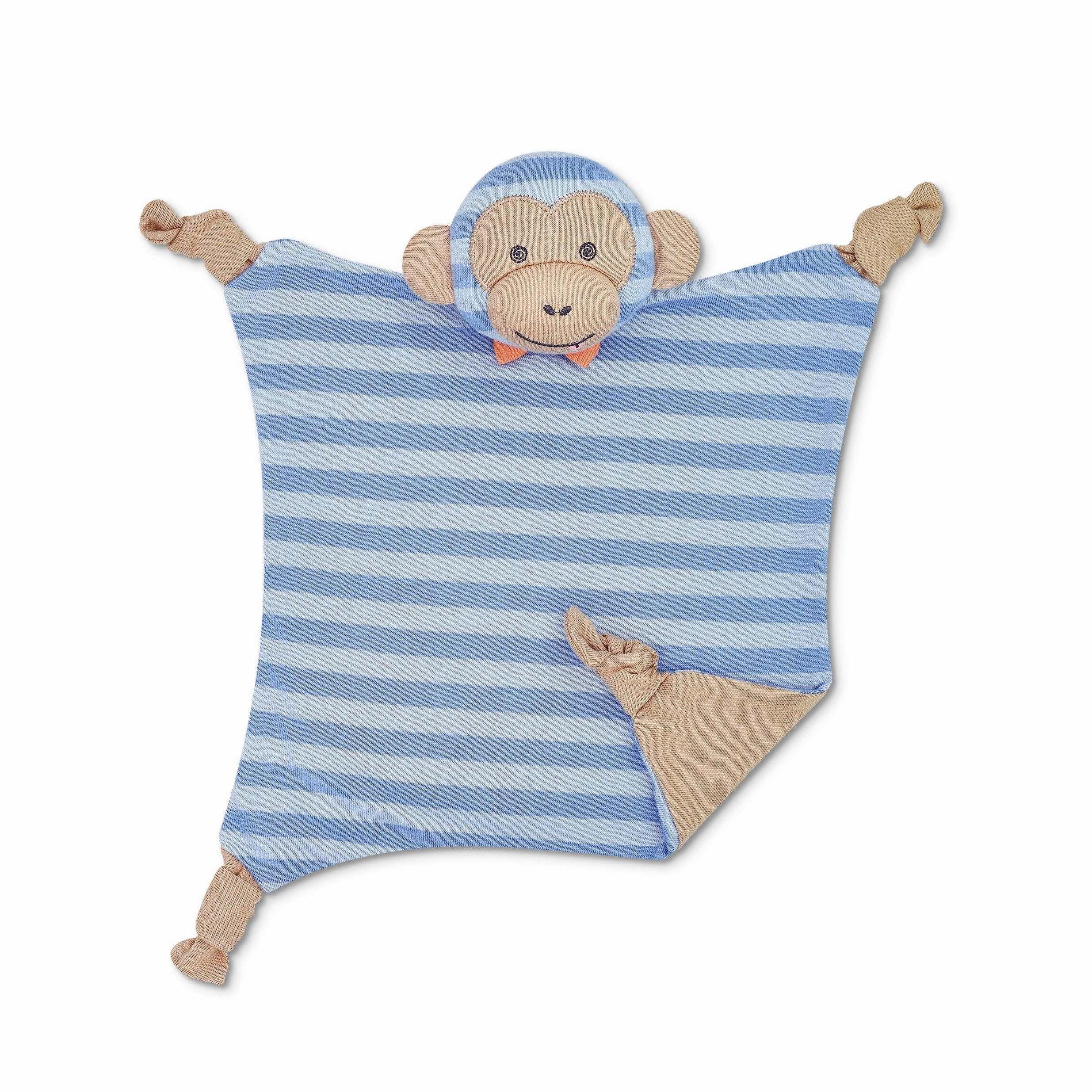 Organic Farm Buddies Blankies