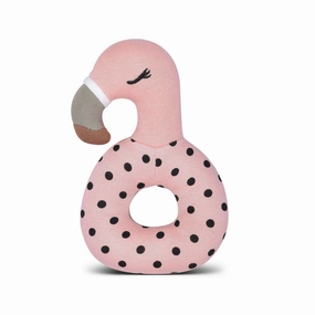 Organic Farm Buddies Teething Rattles