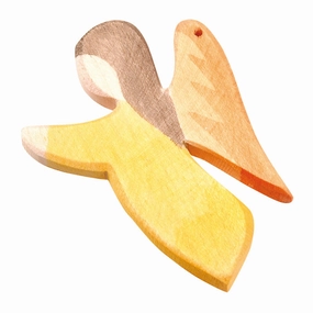 Ostheimer Angel Yellow Hanging
