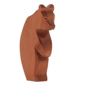 Ostheimer Bear Large Head Down