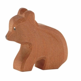 Ostheimer Bear Small Sitting