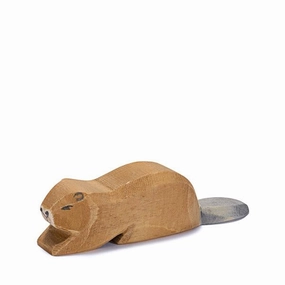 Ostheimer Beaver Lying