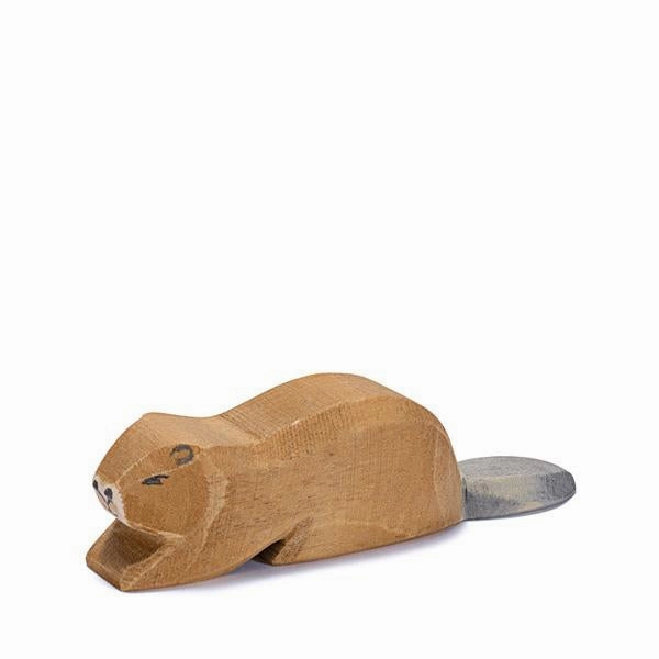 Ostheimer Beaver Lying