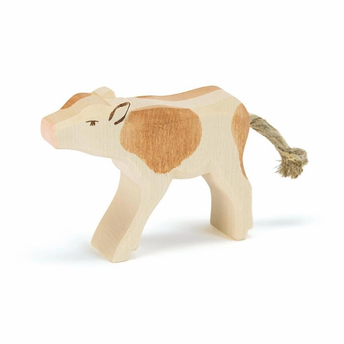 Ostheimer Brown Cow- Calf Drinking