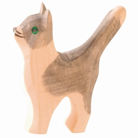 Ostheimer Cat Small Head High