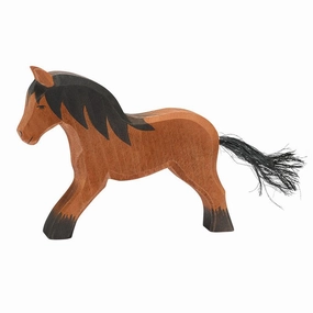 Ostheimer Cold Blood Horse