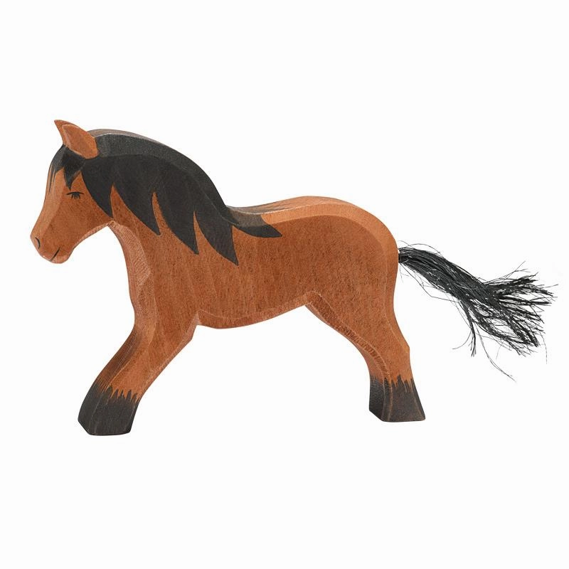 Ostheimer Cold Blood Horse