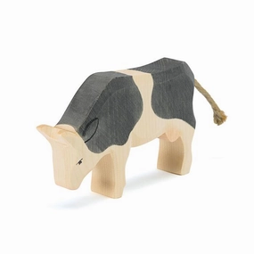 Ostheimer Cow Black Eating