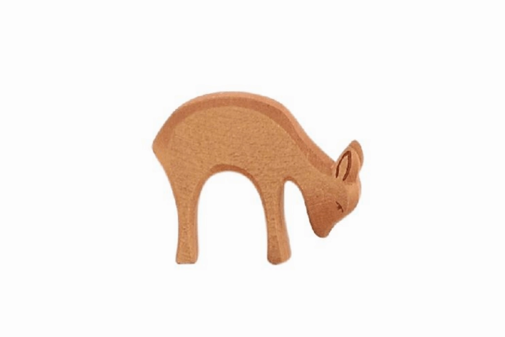 Ostheimer Deer (eating)