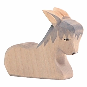 Ostheimer Donkey Sitting