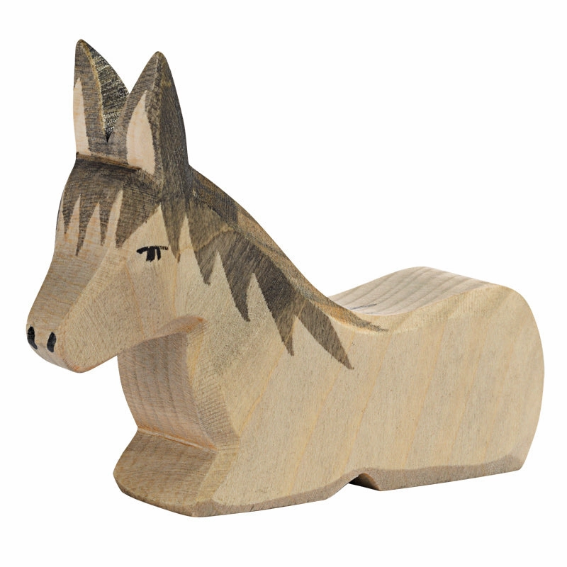 Ostheimer Donkey Sitting Series 2