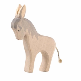 Ostheimer Donkey Standing
