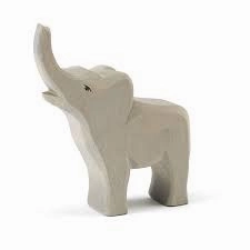 Ostheimer Elephant Small Trumpeting
