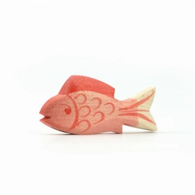 Ostheimer Fish Red