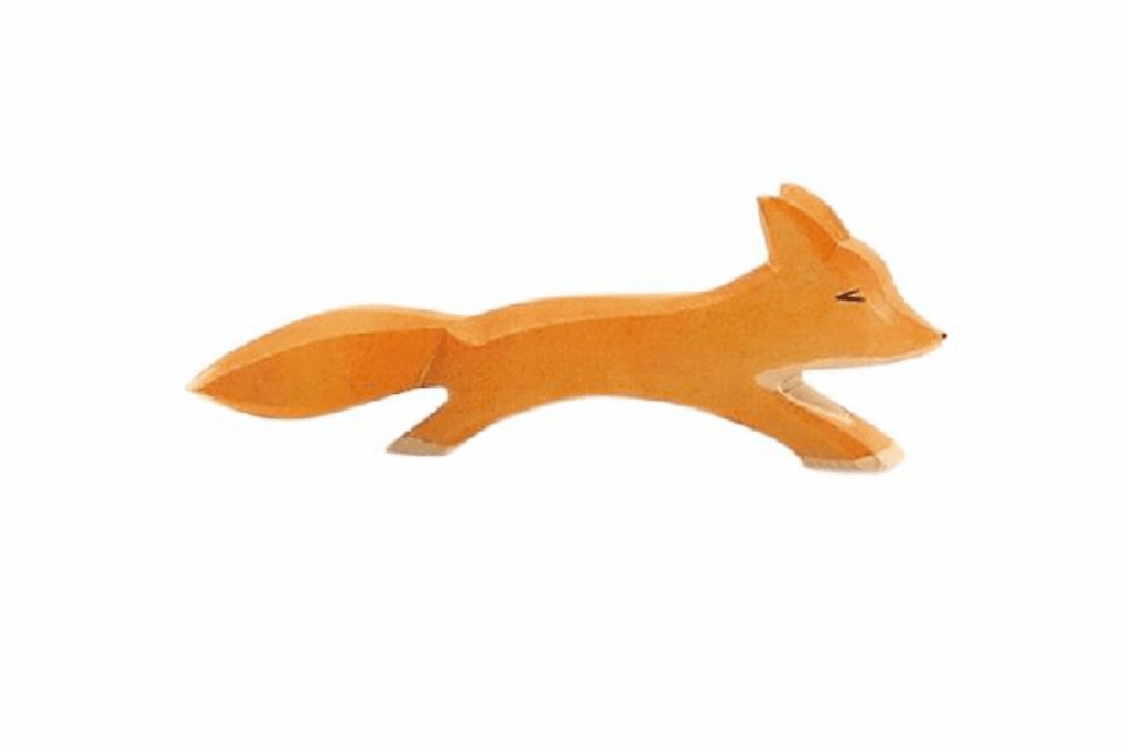 Ostheimer Fox (running)