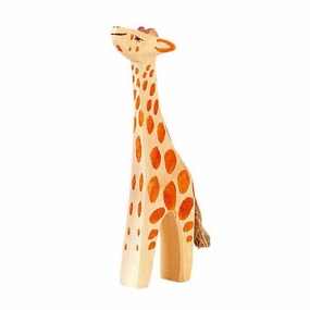 Ostheimer Giraffe, Small, Head High