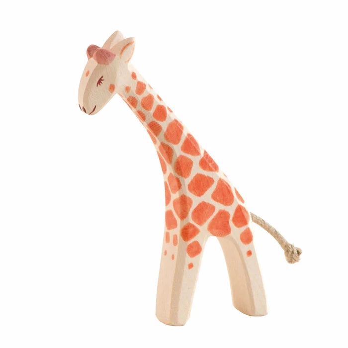 Ostheimer Giraffe Small Head Low