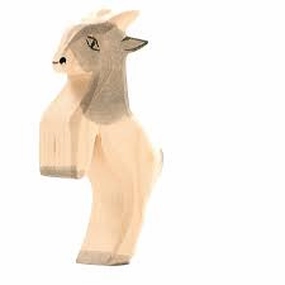 Ostheimer Goat Small Jumping